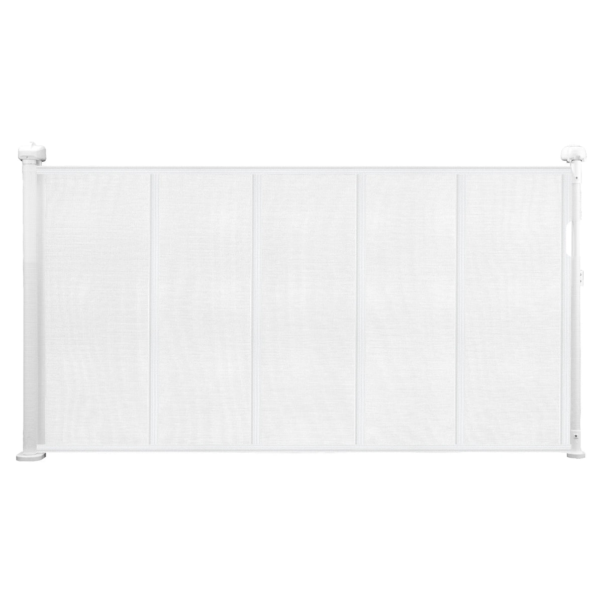 SucceBuy Retractable Baby Gate for Kids and Pets