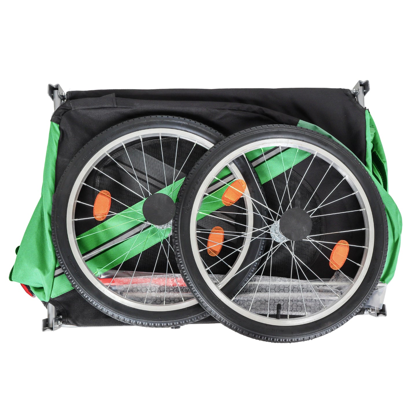 LD Foldable Pet Stroller For Dogs And Cats All Terrain