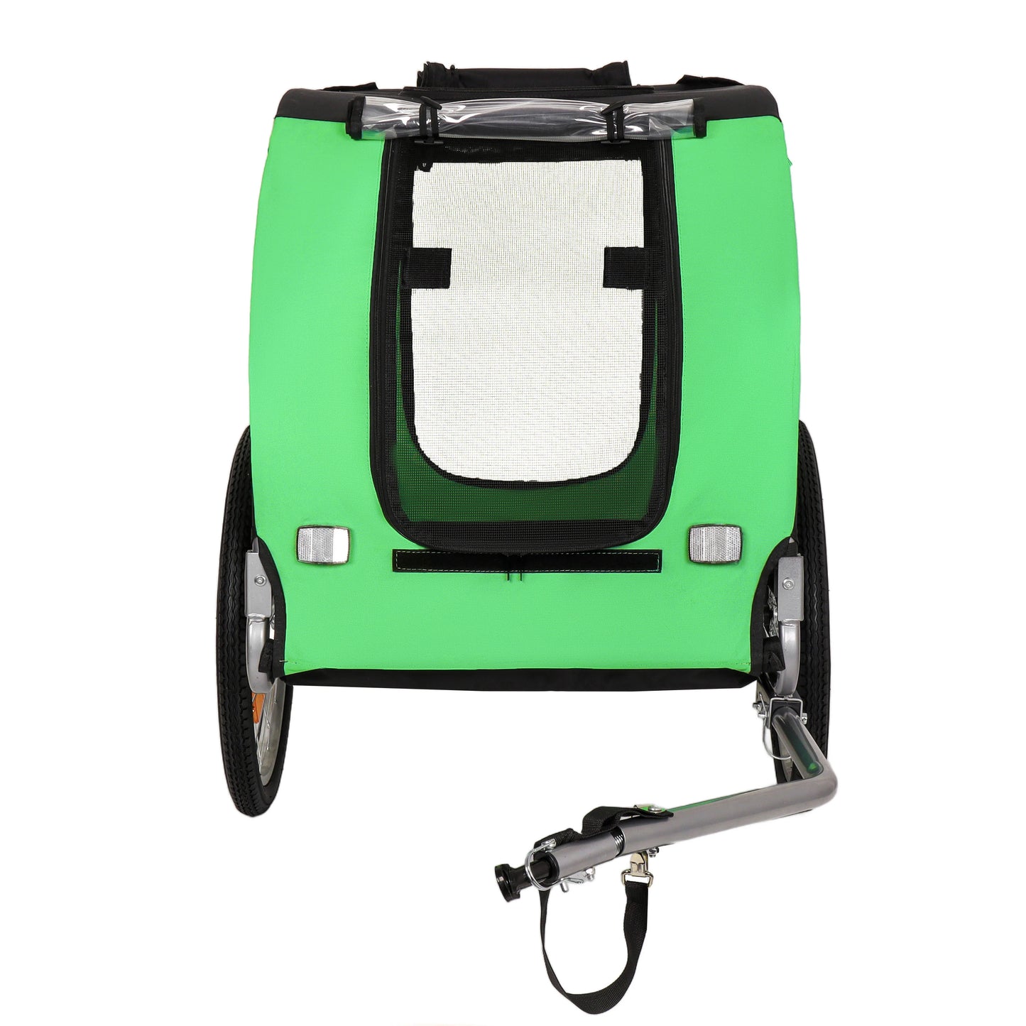 LD Foldable Pet Stroller For Dogs And Cats All Terrain