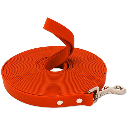Waterproof PVC Dog Leash For Walks And Training