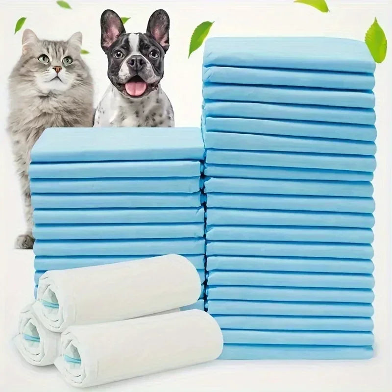 NONEDog Litter Super Absorbent Odor Control Disposable Dog Diapers