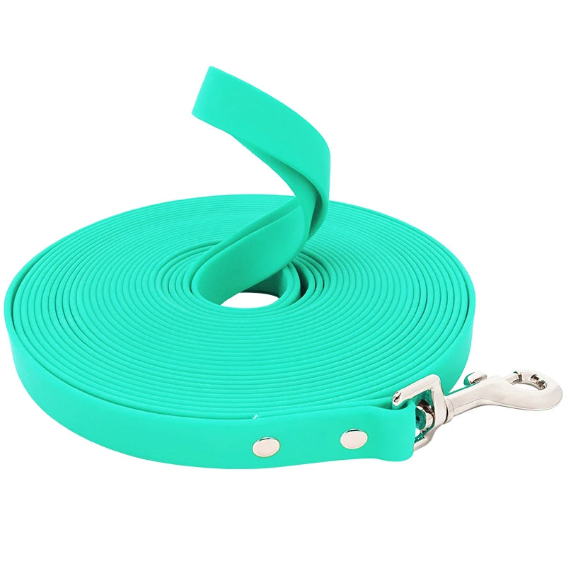 Waterproof PVC Dog Leash For Walks And Training
