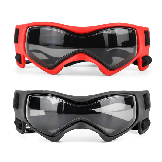Dog Travel Goggles Protective Sunglasses For Dogs Outdoor Use