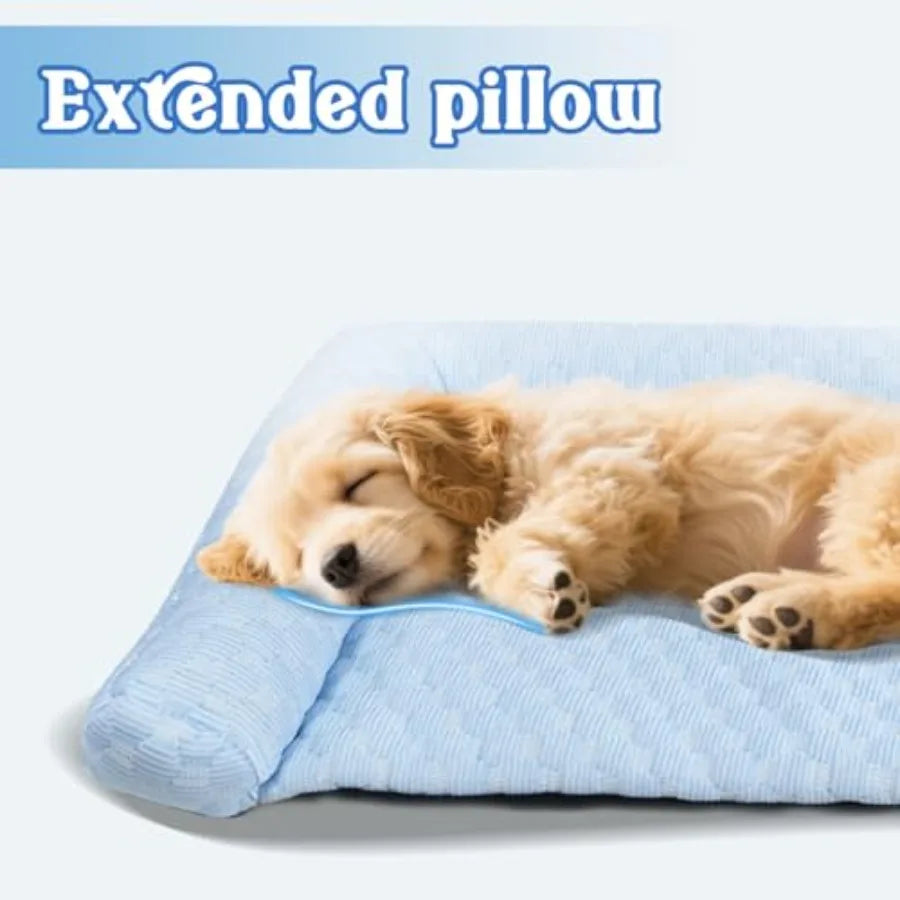 Dog Cooling Mat Self Cooling Pad For Pets Ultra Comfort