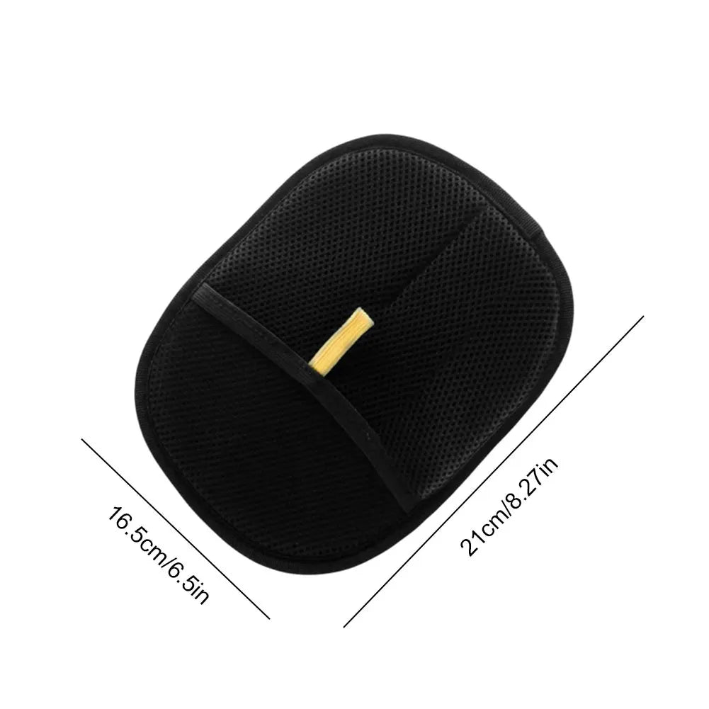 APWIKOGER Pet Hair Remover Mitt Deshedding Glove Dog Cat Rabbit