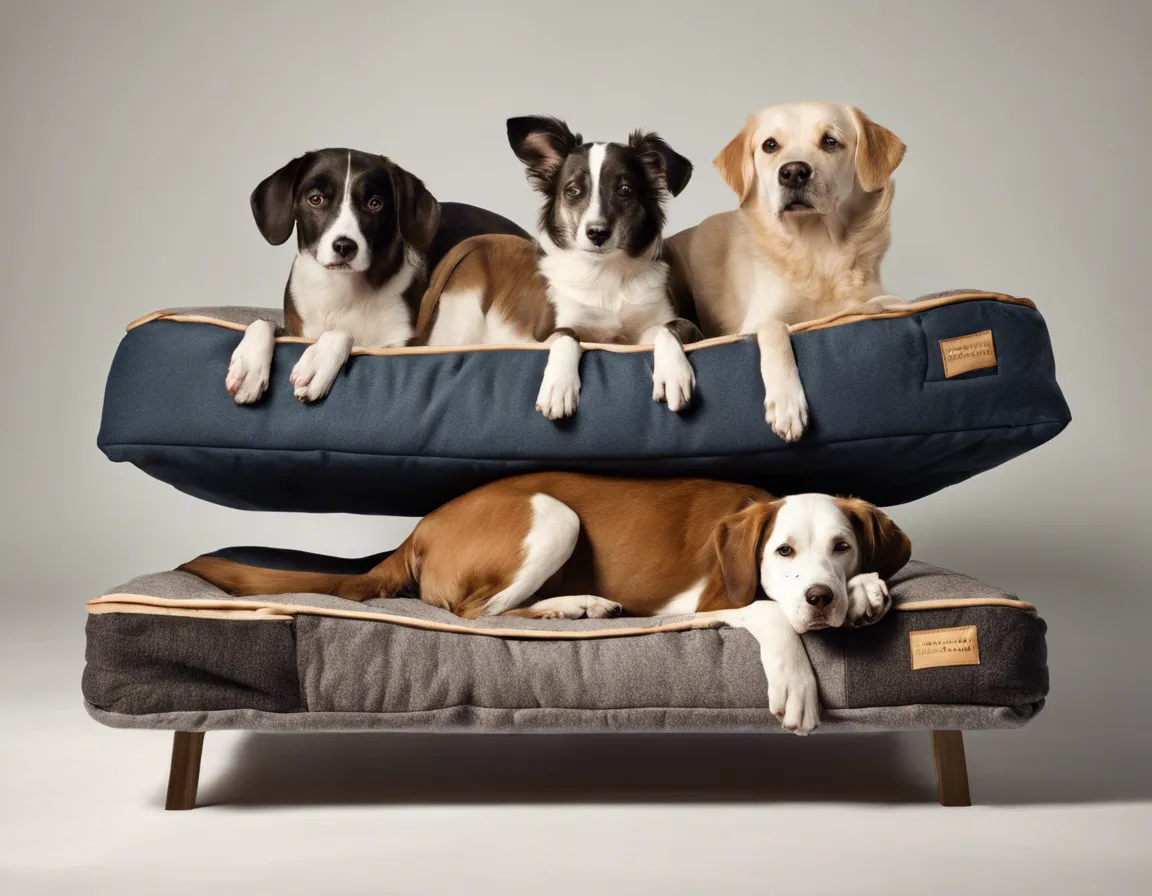 Snuggle Up: Must-Have Dog Beds for Cozy Nights!